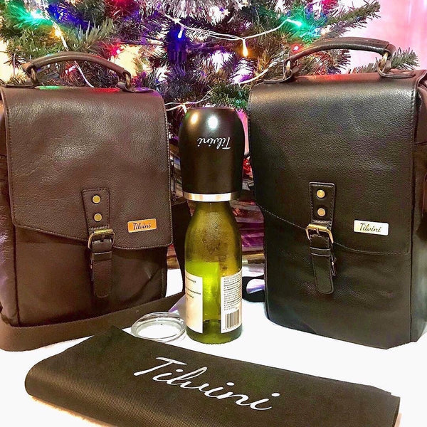 Wine Bag Gift Ideas for Special Occasions